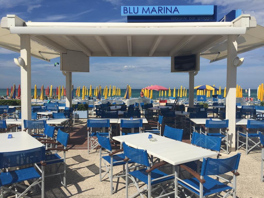 Hotel Marina ファーノ エクステリア 写真