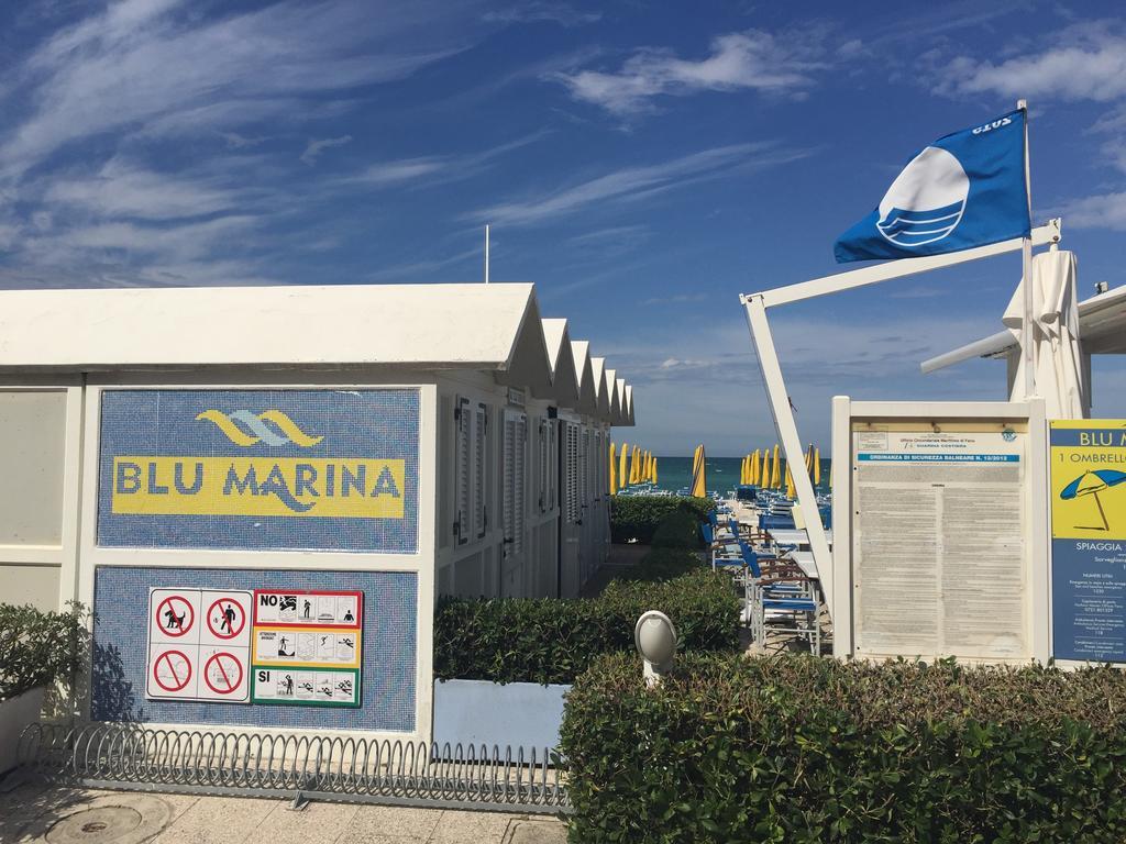 Hotel Marina ファーノ エクステリア 写真
