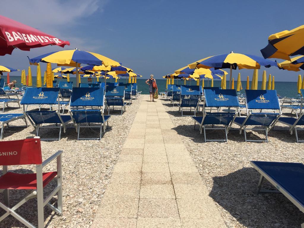 Hotel Marina ファーノ エクステリア 写真